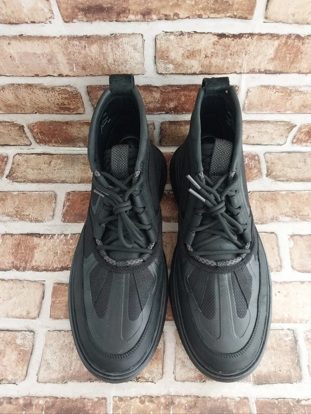 Pre-owned Cole Haan Zerogrand Boots